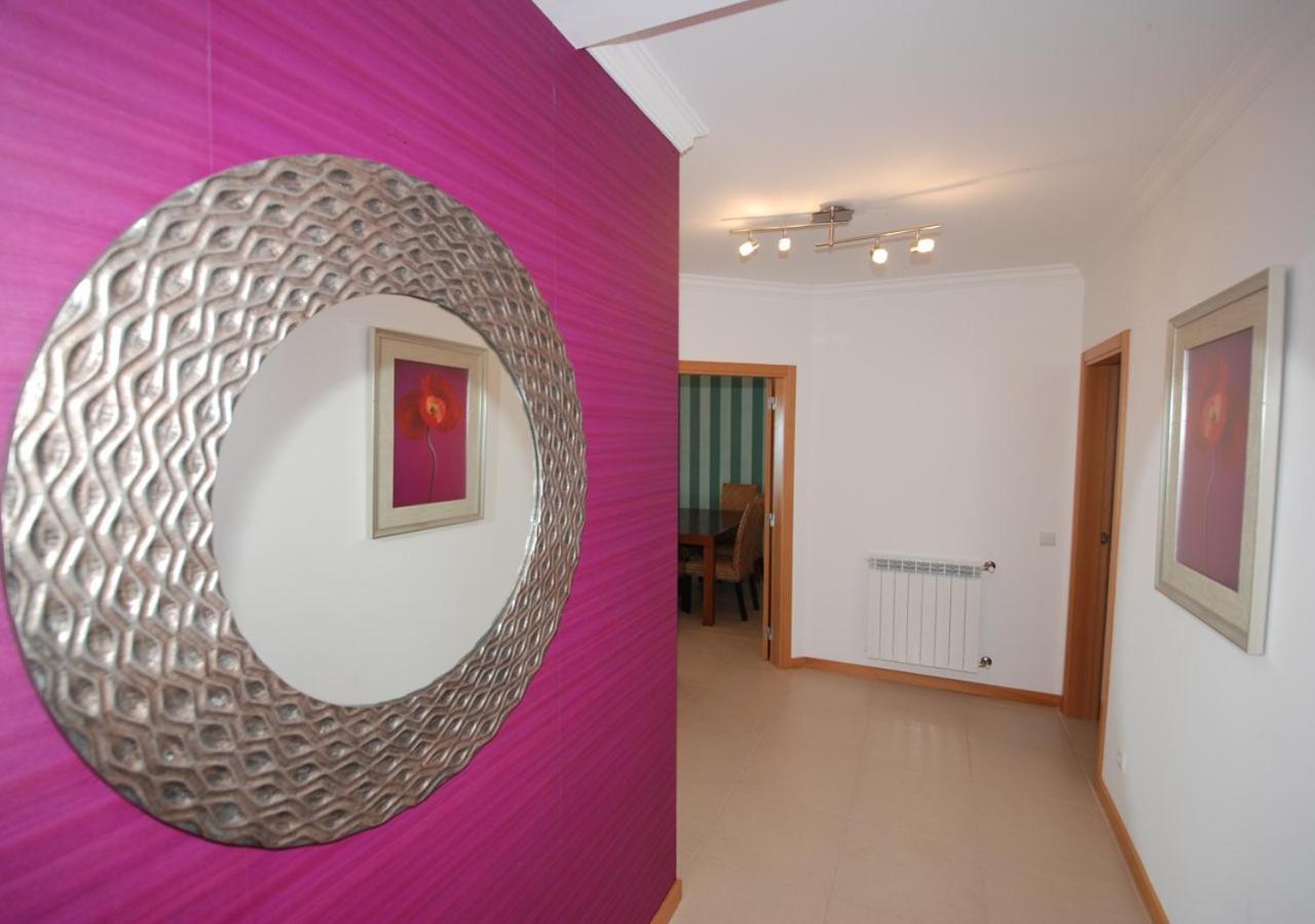 Apartamento Turistico Villa Maceira  Eksteriør billede